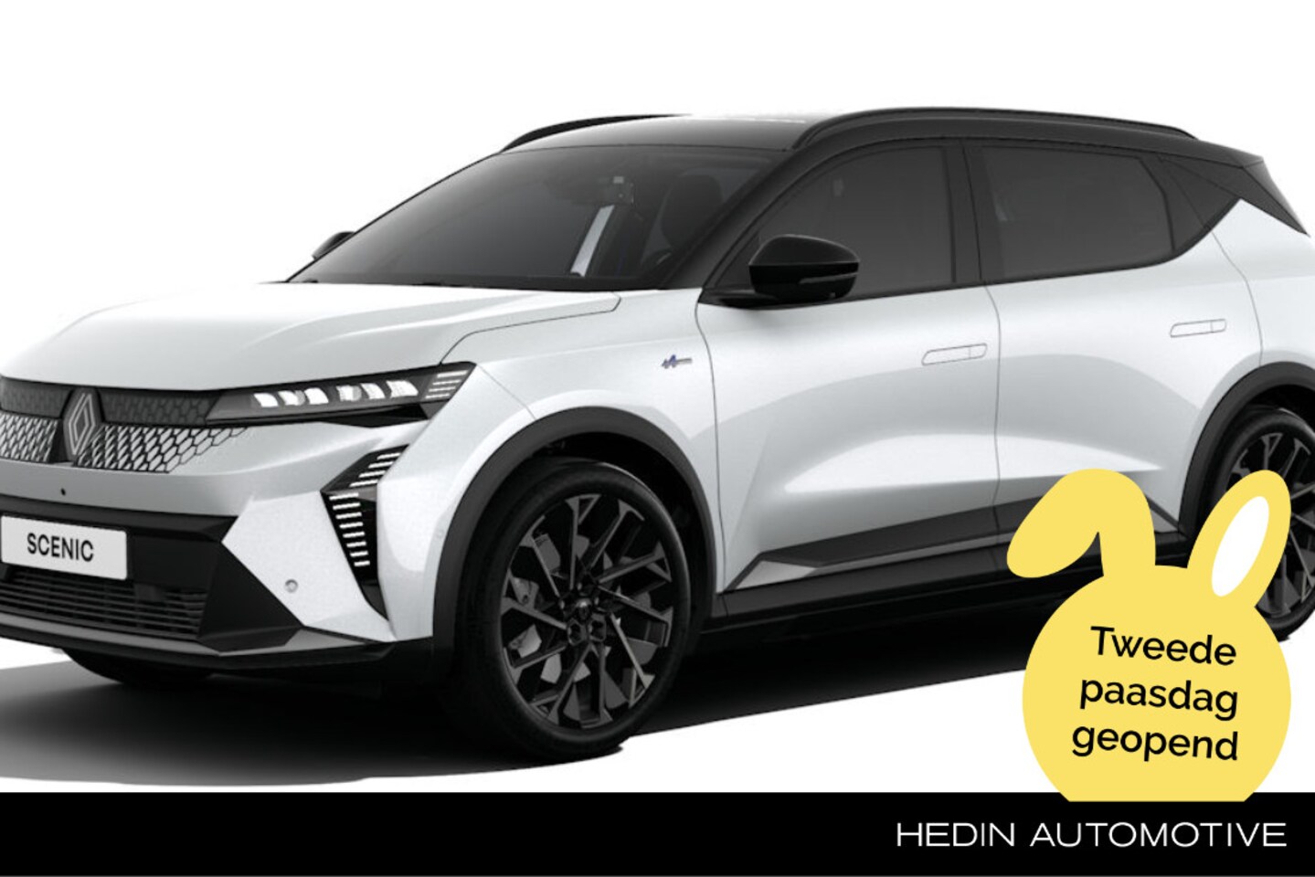 Renault Scenic E-Tech - EV87 long range esprit Alpine MC7860 | 5 jaar garantie | VOORRAAD | Pack light & sound | P - AutoWereld.nl