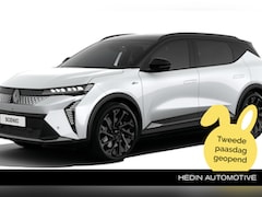 Renault Scenic E-Tech - EV87 long range esprit Alpine MC7860 | 5 jaar garantie | VOORRAAD | Pack light & sound | P