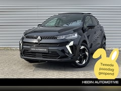Renault Captur - 1.8 E-Tech full hybrid 160 techno | 5 jaar garantie | Panorama dak | Harman Kardon | Googl