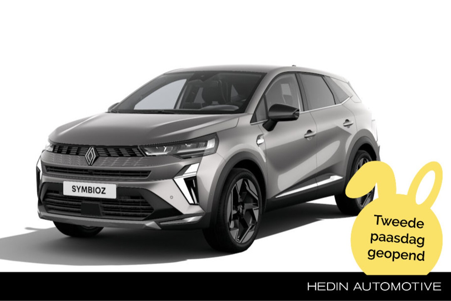 Renault Symbioz - 1.8 E-Tech full hybrid 160 iconic 1.8 E-Tech full hybrid 160 iconic - AutoWereld.nl