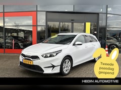 Kia Cee'd Sportswagon - Ceed 1.0 T-GDi DynamicPlusLine | Nieuw | Direct leverbaar | Stoelverwarming | Elektrische