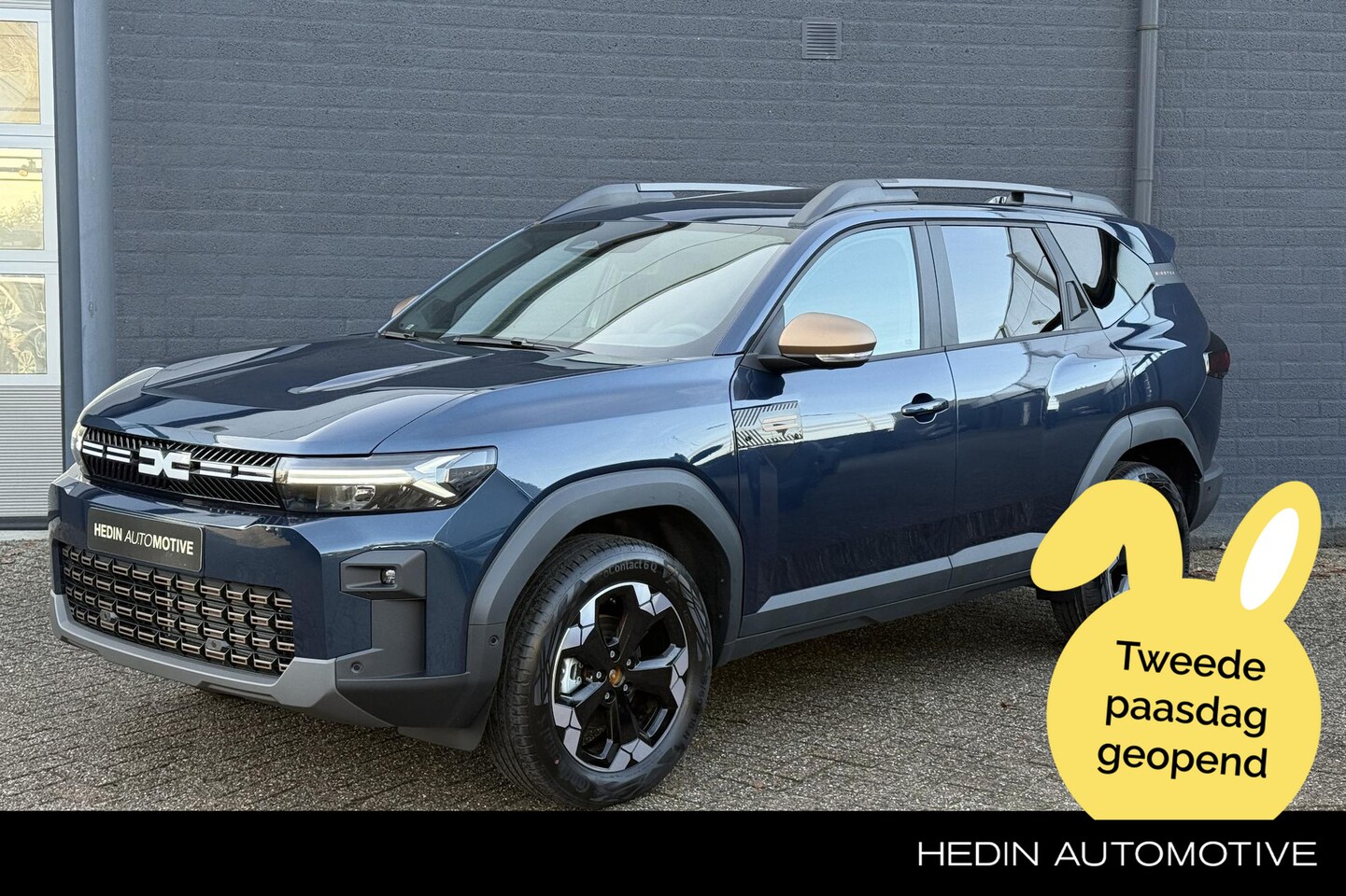 Dacia Bigster - 1.8 Hybrid 155 Extreme Nieuwe Auto !! Direct Leverbaar| Pack Assist | Electrische Klep - AutoWereld.nl