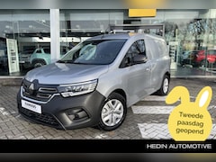 Renault Kangoo E-Tech - Advance L1 44 kWh Parkeerhulp en navigatiesysteem | Houten laadvloer en polypro zijwandbek