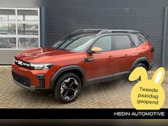 Dacia Bigster - 1.8 Hybrid 155 Extreme Pack winter | Elektrische Achterklep | Zwart dak | Direct rijden