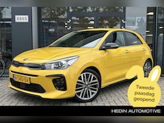 Kia Rio - 1.0 T-GDi MHEV GT-Line | Navigatie | Camera | Climate Control | Cruise Control | Keyless |