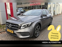 Mercedes-Benz GLA-Klasse - 180 Business Solution AMG Automaat | Schuif Kantel dak | LM Velgen | Camera