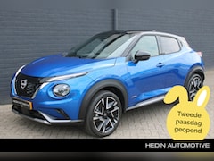 Nissan Juke - 1.6 Hybrid N-Design NL-Auto | Automaat | Navigatie | Camera | Climate Controle | Cruise Co