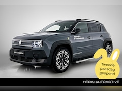 Renault 4 - 4 comfort range iconic 52 kWh Pack avanced driving assist