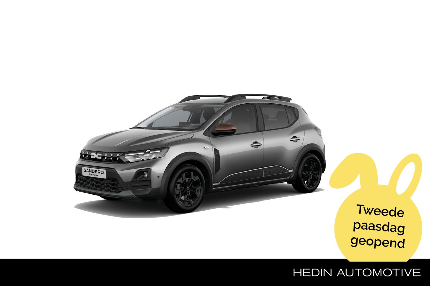 Dacia Sandero Stepway - 1.0 TCe 110 limited edition | 7 jaar garantie | Nu tijdelijk 1750 euro korting! | MY26 | A - AutoWereld.nl