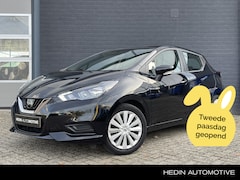 Nissan Micra - 1.0 IG-T Acenta | Airco | Cruise | Apple Carplay/Android Auto