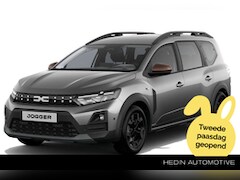 Dacia Jogger - 1.8 hybrid 155 limited edition 7p. | Wordt verwacht | 7 Jaar Garantie |