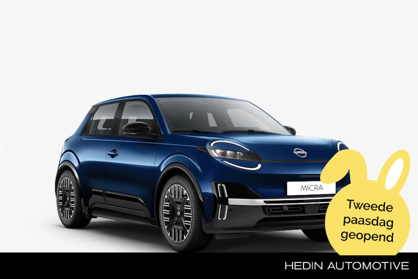 Nissan Micra - ADVANCE - Launch Edition 52 kWh | NIEUW | INCL. € 1000,- VOORRAADKORTING | CAMERA | STOEL+ - AutoWereld.nl