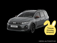 Dacia Jogger - 1.8 hybrid 155 limited edition 7p. | NU 7 JAAR GARANTIE | MC 6200 |
