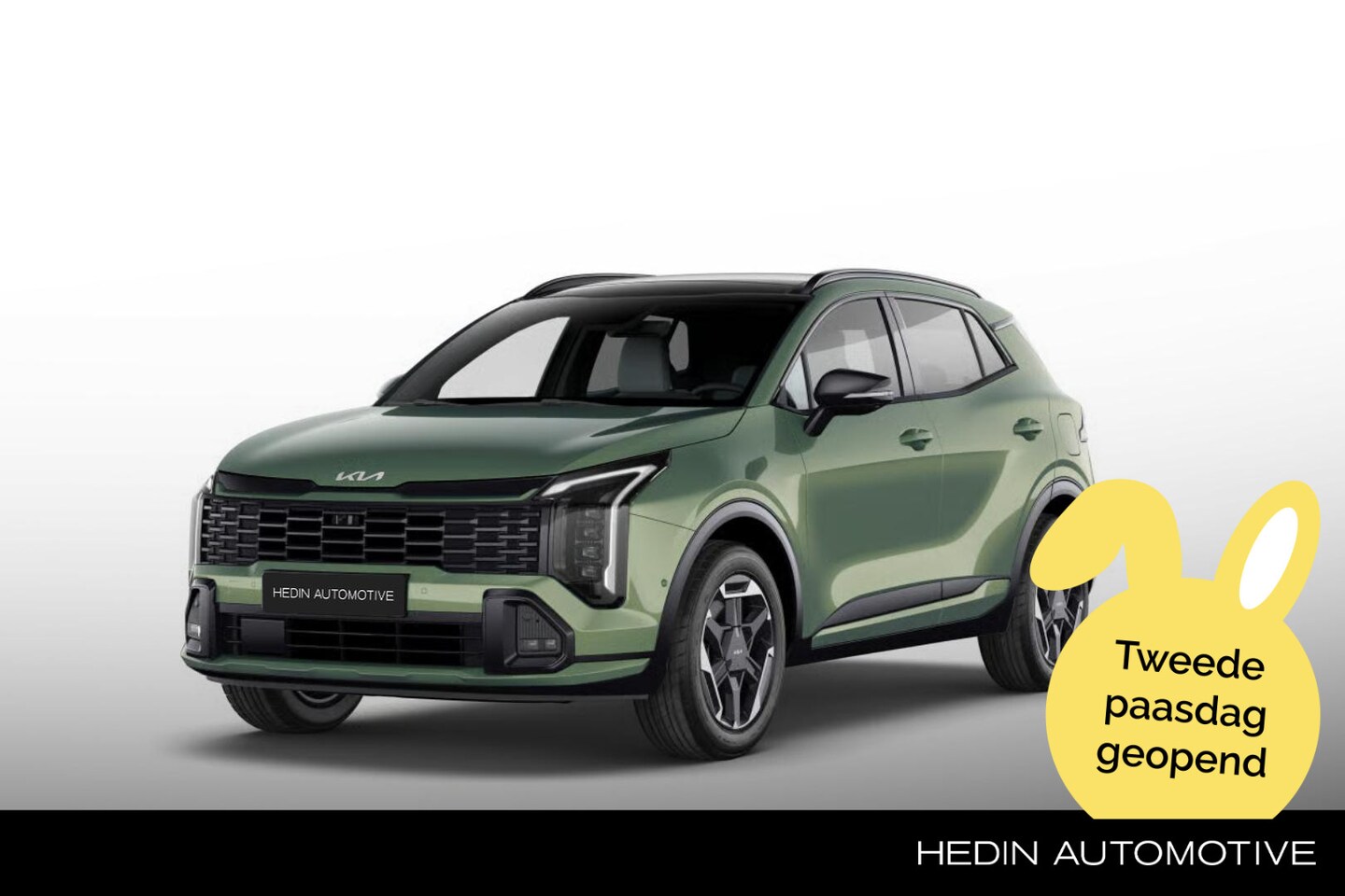 Kia Sportage - 1.6 T-GDi Plug-in Hybrid GT-Line | Metallic kleur naar keuze | Inruilvoordeel | - AutoWereld.nl