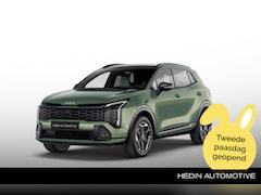 Kia Sportage - 1.6 T-GDi Plug-in Hybrid GT-Line | Metallic kleur naar keuze | Inruilvoordeel |