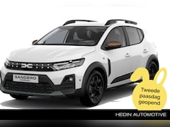 Dacia Sandero - 1.2 Eco-G 120 extreme | Automaat | Wordt Verwacht | 7 jaar Garantie |