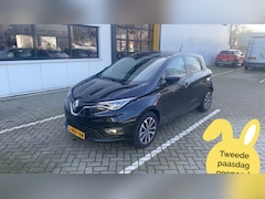 Renault Zoe - R135 Edition One 52 kWh (ex Accu) | Leder | Stoelverwarming | Camera |