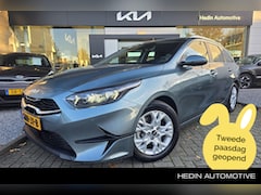 Kia Cee'd Sportswagon - Ceed 1.5 T-GDi DynamicLine | 4 cilinder | Camera | Navigatie | Cruise control |