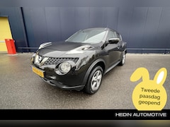 Nissan Juke - 1.6 Acenta | AUTOMAAT | NAVIGATIE | CLIMATE CONTROL |