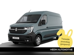 Renault Master - T35 2.0 dCi 150 L2H2 Advance | Bus staat op locatie Dealer van Aaken Middelbeers