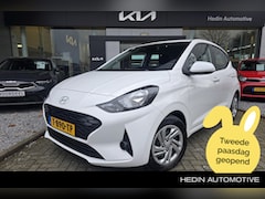 Hyundai i10 - 1.0 Comfort | Airco | Cruise control | Apple Carplay & Android auto |