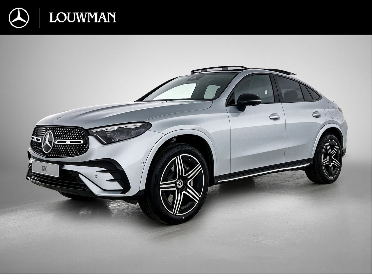 Mercedes-Benz GLC-klasse - 300e 4MATIC Sport Edition | Premium | Winterpakket | Nightpakket | Trekhaak | Stoelventila - AutoWereld.nl