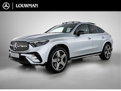 Mercedes-Benz GLC-klasse - 300e 4MATIC Sport Edition | Premium | Winterpakket | Nightpakket | Trekhaak | Stoelventila