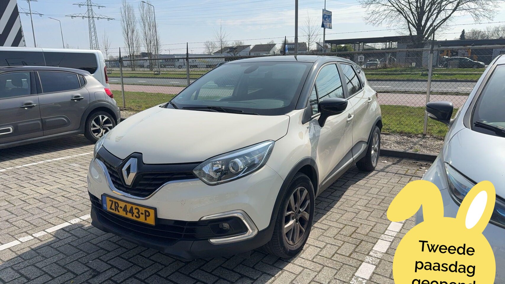 Renault Captur - 0.9 TCe Limited NL-Auto | Camera | Cruise | Airco - AutoWereld.nl