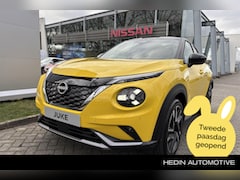 Nissan Juke - 1.6 Hybrid N-Design | NIEUW | INCL. EUR € 6.000 VOORRAADKORTING VRAAG NAAR DE VOORWAARDEN