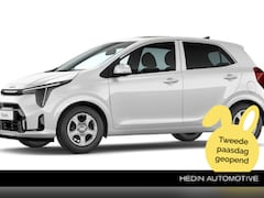 Kia Picanto - 1.0 GDi DynamicLine | Private lease actie vanaf €279, - per maand | Actieprijs inclusief i