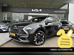 Kia Sportage - 1.6 T-GDi Plug-in Hybrid AWD GT-Line | Stoel- en stuurverwarming | 360°C camera | Dodehoek