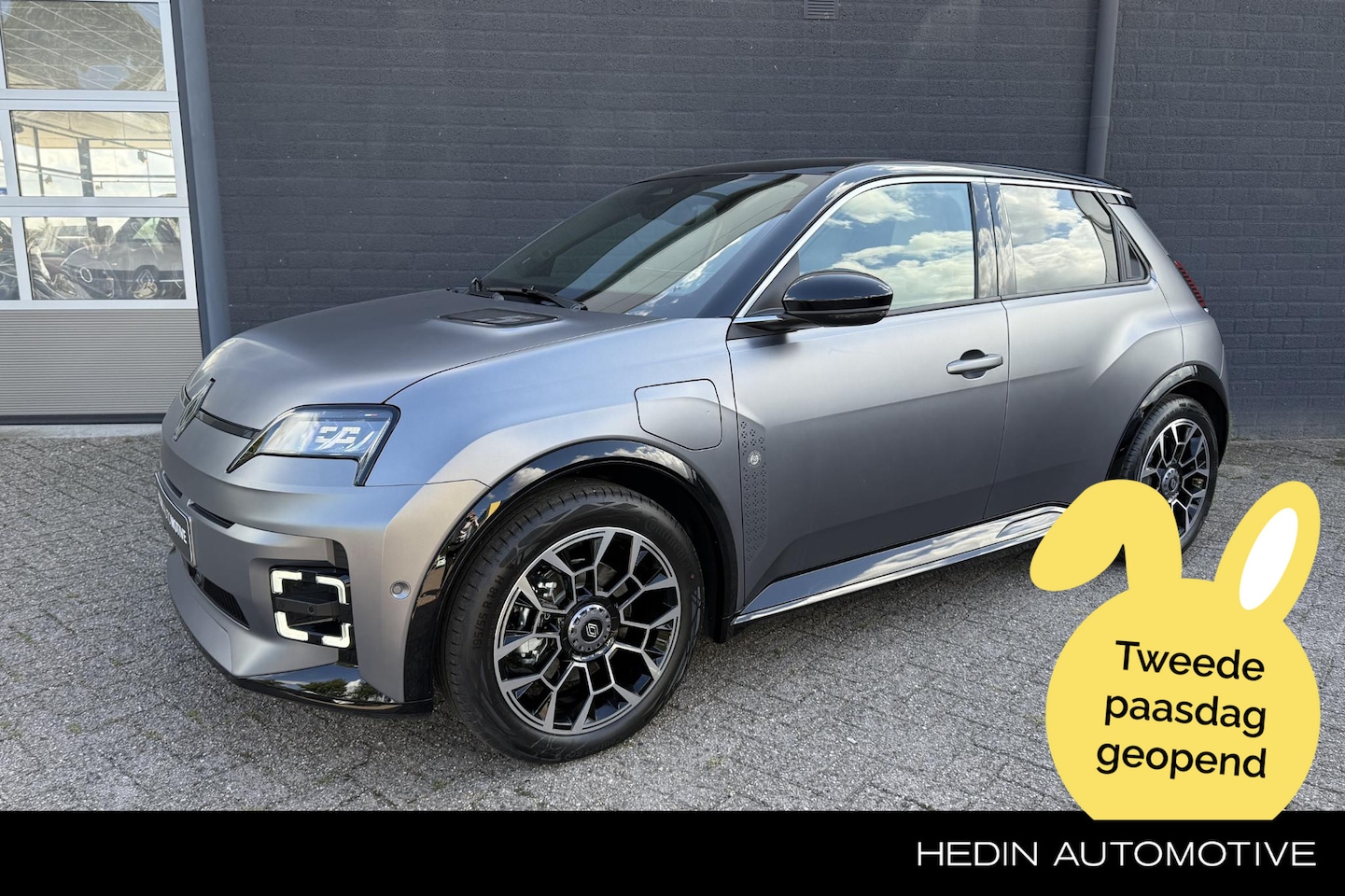 Renault 5 - comfort range Roland-Garros 52 kWh Nieuwe auto | Pack Driving Assistant| Harman-Kardon| 4 - AutoWereld.nl