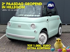 Fiat Topolino - Topolino 100% ELEKTRISCH rijbereik 75 KM | LED | Panoramadak