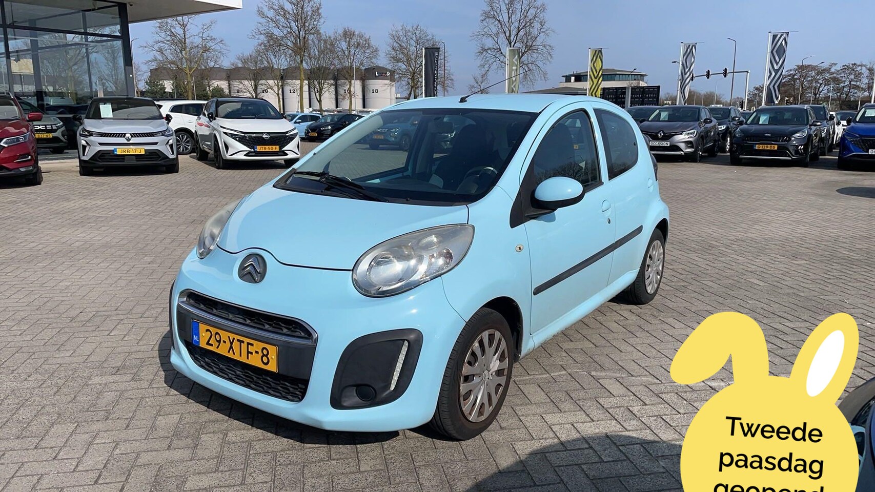 Citroën C1 - 1.0 Collection | 5-Deurs | Airco | Slechts 90.000km! - AutoWereld.nl