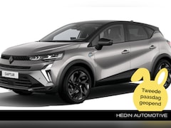 Renault Captur - 1.8 E-Tech full hybrid 160 esprit Alpine