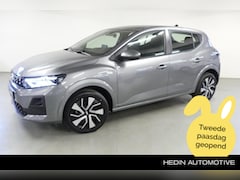 Dacia Sandero - TCe 100 Limited Edition