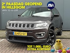 Jeep Compass - 1.4 MultiAir Longitude | Apple-Android | Navigatie | Dealeronderhouden