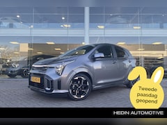 Kia Picanto - 1.0 DPI GT-Line | Demo Auto | Alleen Beschikbaar voor proefritten |