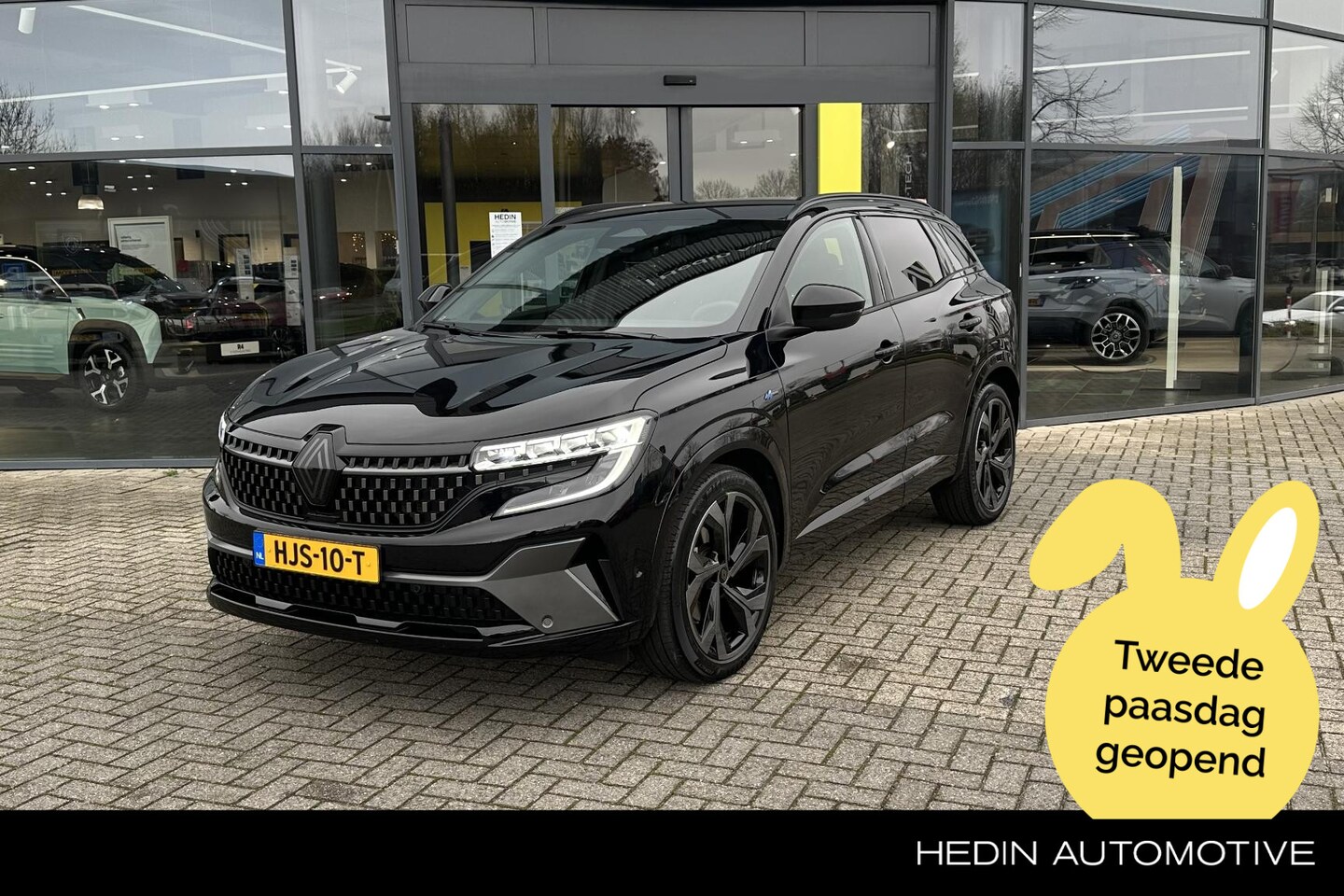 Renault Austral - 1.2 E-Tech full hybrid 200 techno esprit Alpine | camera | google navi | carplay - AutoWereld.nl
