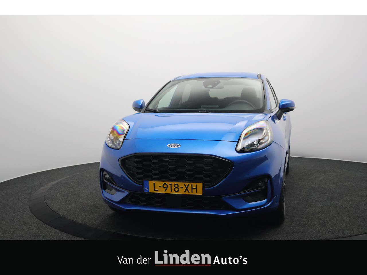 Ford Puma - 1.0 EcoBoost 124PK ST-Line X | B&O Premium Audio | Full Led | Navigatie | Carplay&Android - AutoWereld.nl