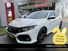 Honda Civic - 1.0 i-VTEC Elegance | Apple carplay/Android auto| Cruise control adaptief | Navigatie | St