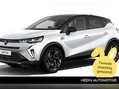Renault Captur - 1.8 E-Tech full hybrid 160 esprit Alpine