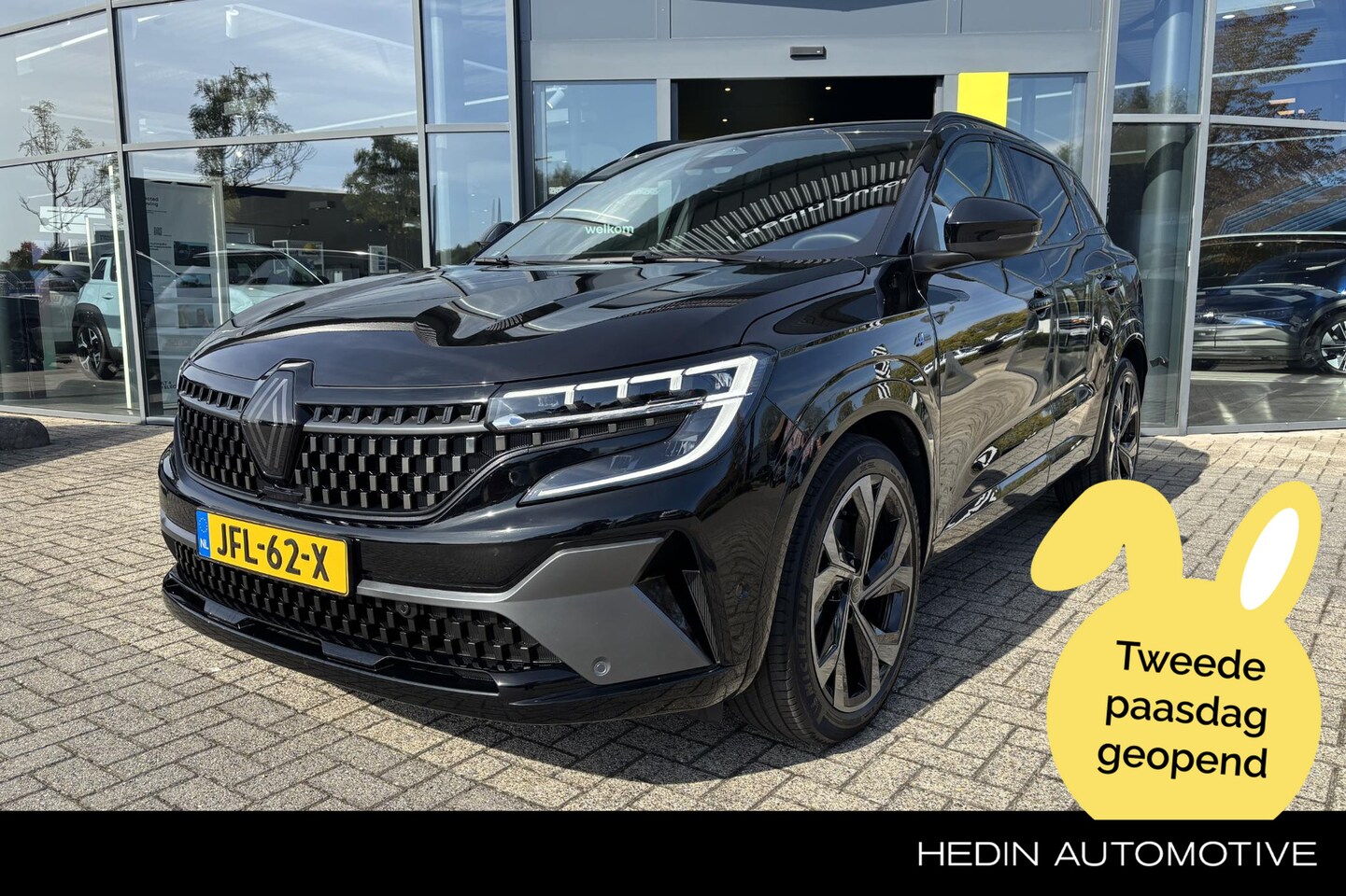 Renault Austral - E-Tech full hybrid 200PK techno esprit Alpine | google navi | carplay | 20inch | automatis - AutoWereld.nl