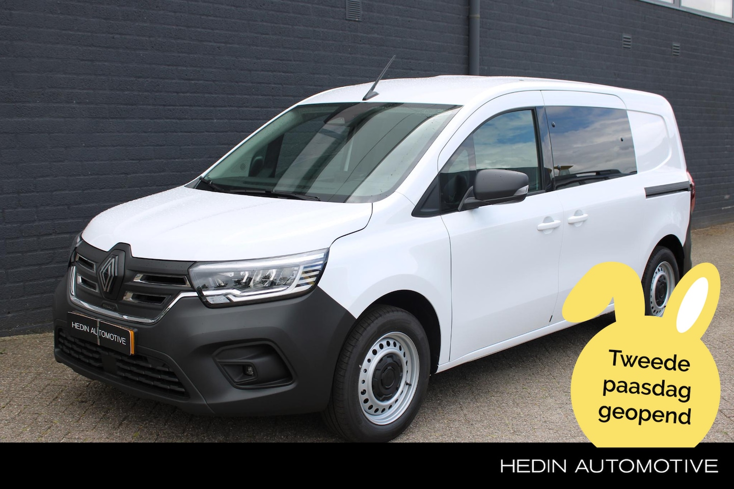 Renault Kangoo E-Tech - Advance L2 44 kWh DubbelCabine | 5 Persoons | Navi via Easylink | Camera | Clima - AutoWereld.nl