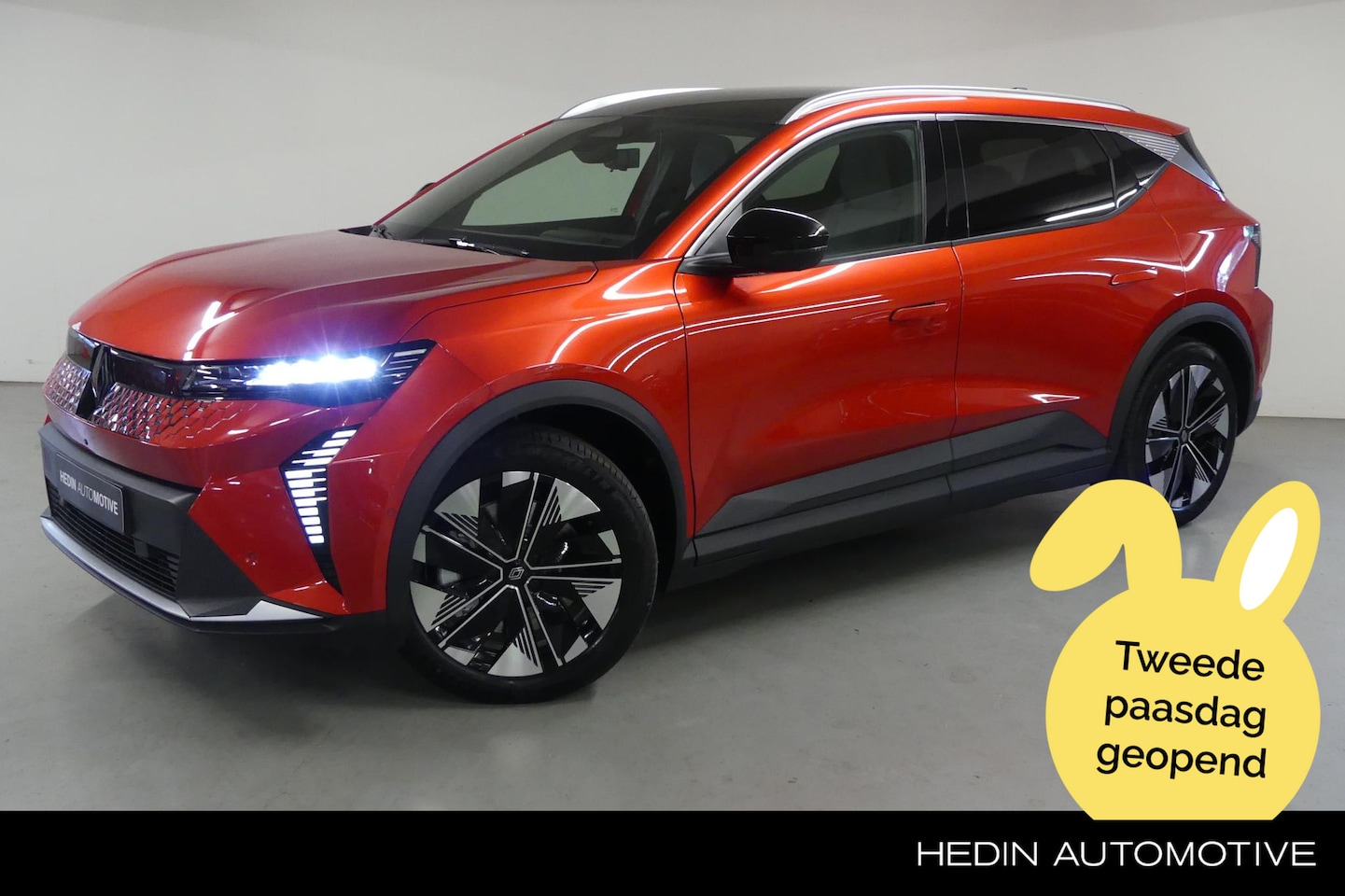 Renault Scenic E-Tech - EV60 comfort range techno | pack advanced driving assist & augmented vision| pack light & - AutoWereld.nl