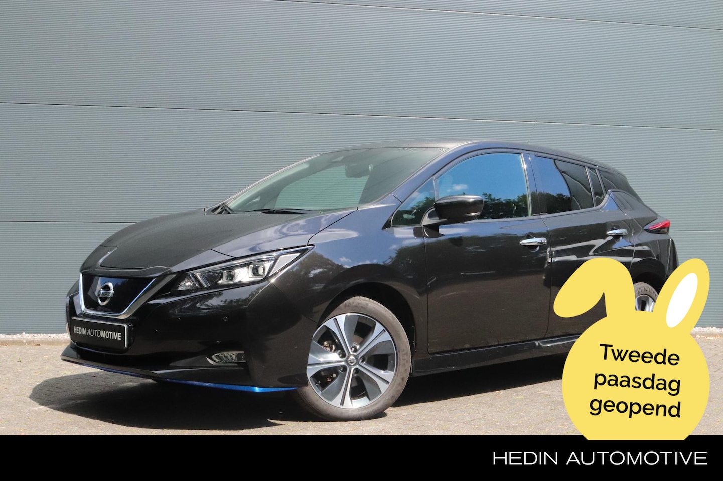 Nissan LEAF - e+ N-Connecta 62 kWh | Navigatie | 360 Camera | Cold Pack | Apple Carplay - AutoWereld.nl