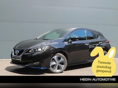 Nissan LEAF - e+ N-Connecta 62 kWh | Navigatie | 360 Camera | Cold Pack | Apple Carplay