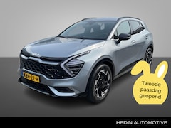 Kia Sportage - GT-Line | COMPLETE UITVOERING | STOEL/STUUR VERWARMING |