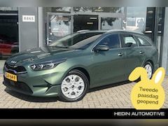 Kia Cee'd Sportswagon - Ceed 1.5 T-GDi DynamicLine | Parkeersensoren voor + achter | Navigatie | Cruise control |