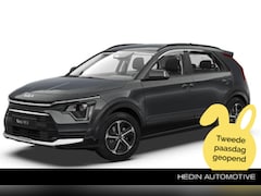 Kia Niro - 1.6 GDi Hybrid DynamicLine Rijklaar prijs | Incl. Inruilpremie van €4200, - | Vraag naar d